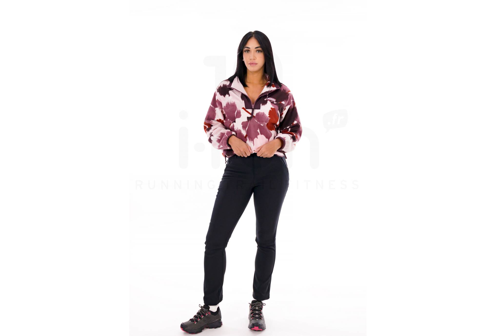 Columbia Sequoia Grove II Half Zip Damen