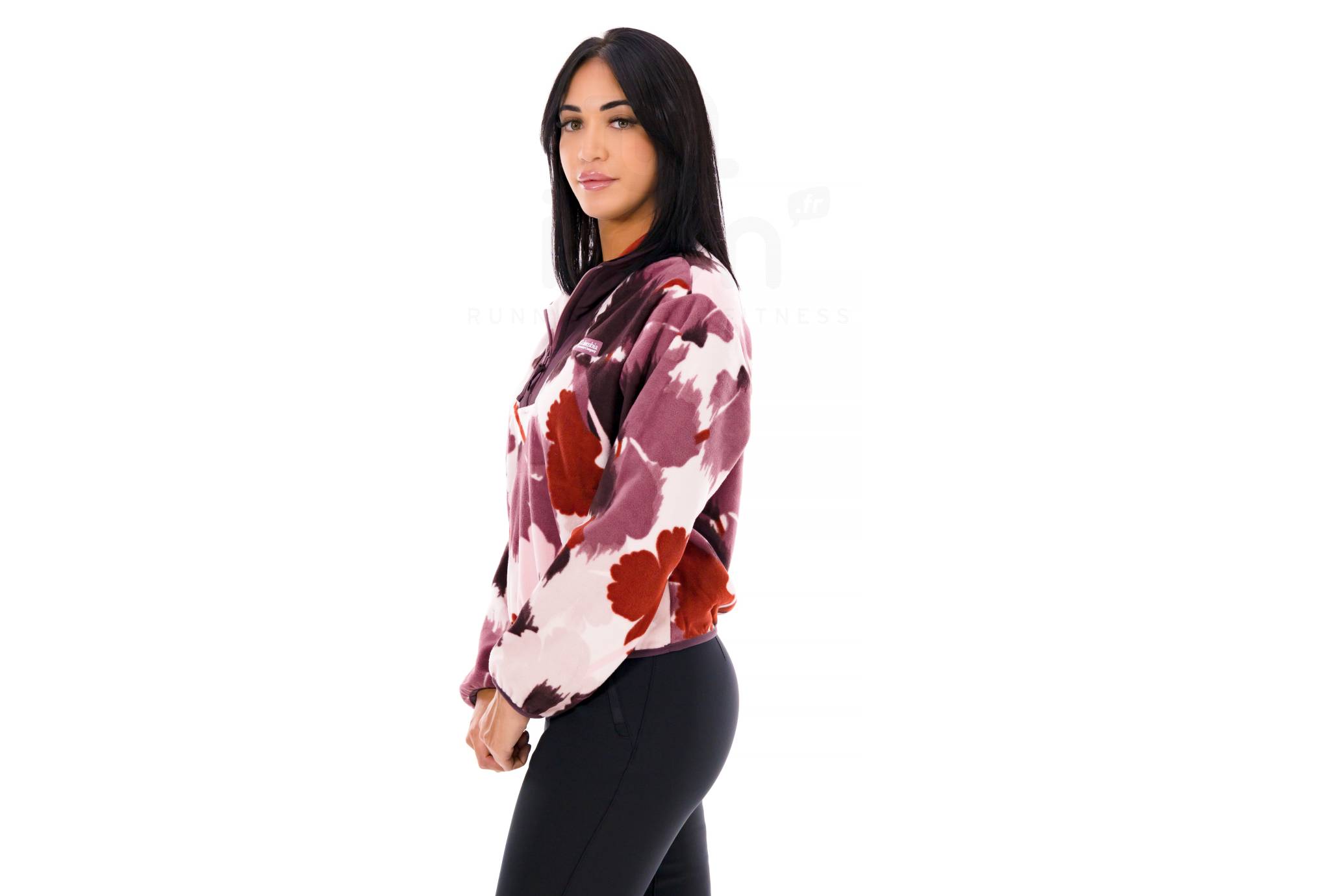 Columbia Sequoia Grove II Half Zip Damen