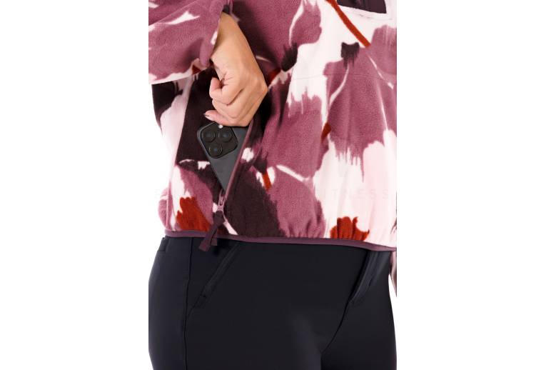 Columbia Sequoia Grove II Half Zip Damen