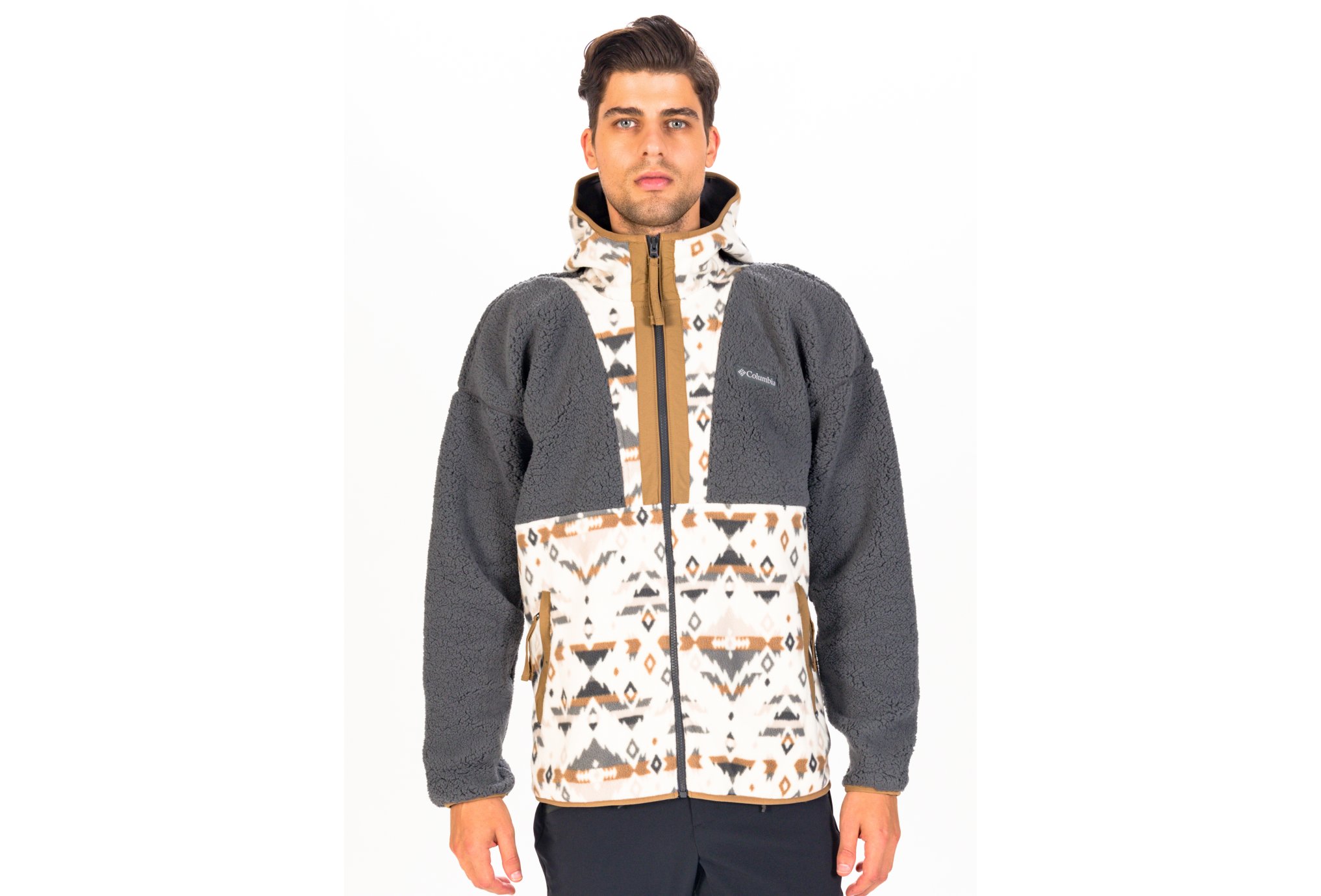 Columbia Sherpa Backbowl M vêtement running homme déstockage