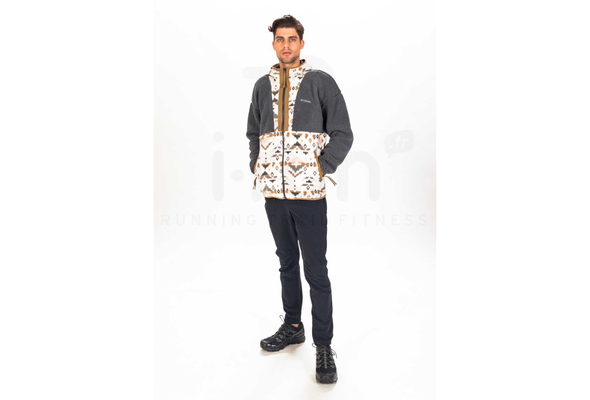 Columbia chaqueta Sherpa Backbowl