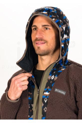 Columbia Sherpa Backbowl 