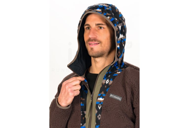 Columbia Sherpa Backbowl M
