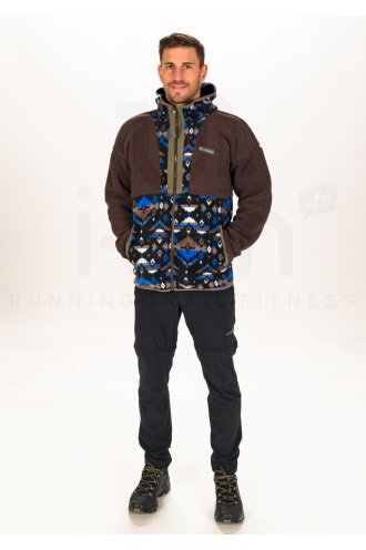 Columbia Sherpa Backbowl 