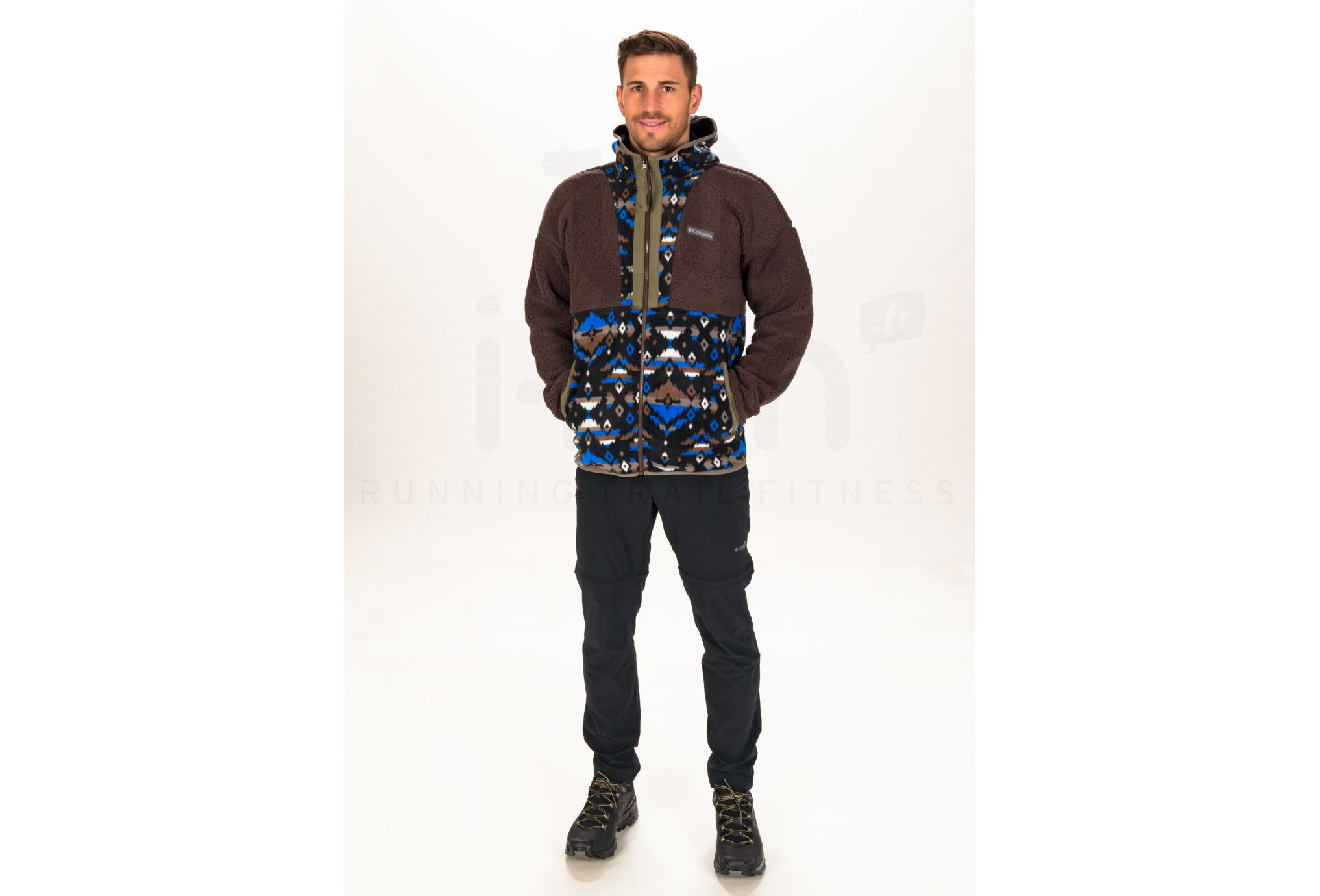 Columbia Sherpa Backbowl M