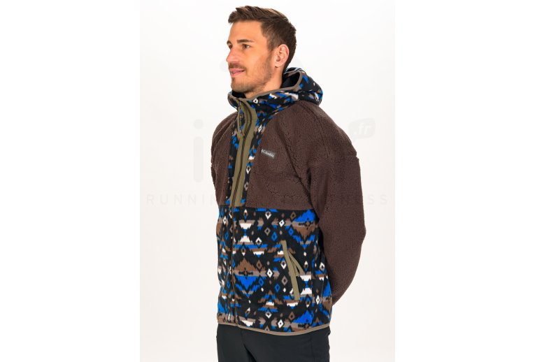 Columbia Sherpa Backbowl M