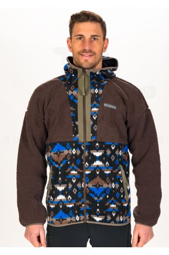 Columbia Sherpa Backbowl 
