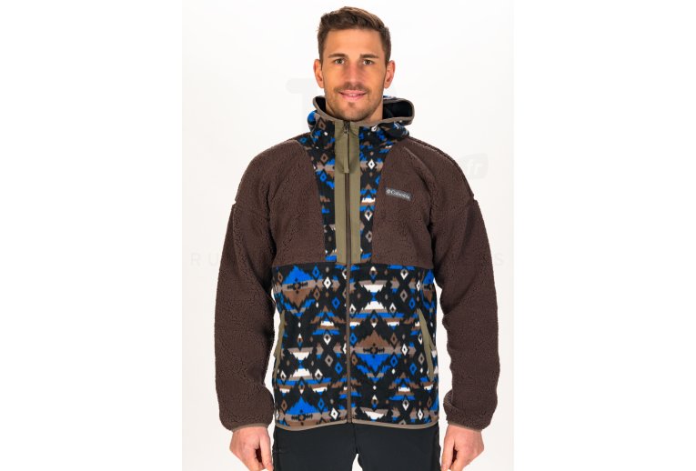 Columbia Sherpa Backbowl M