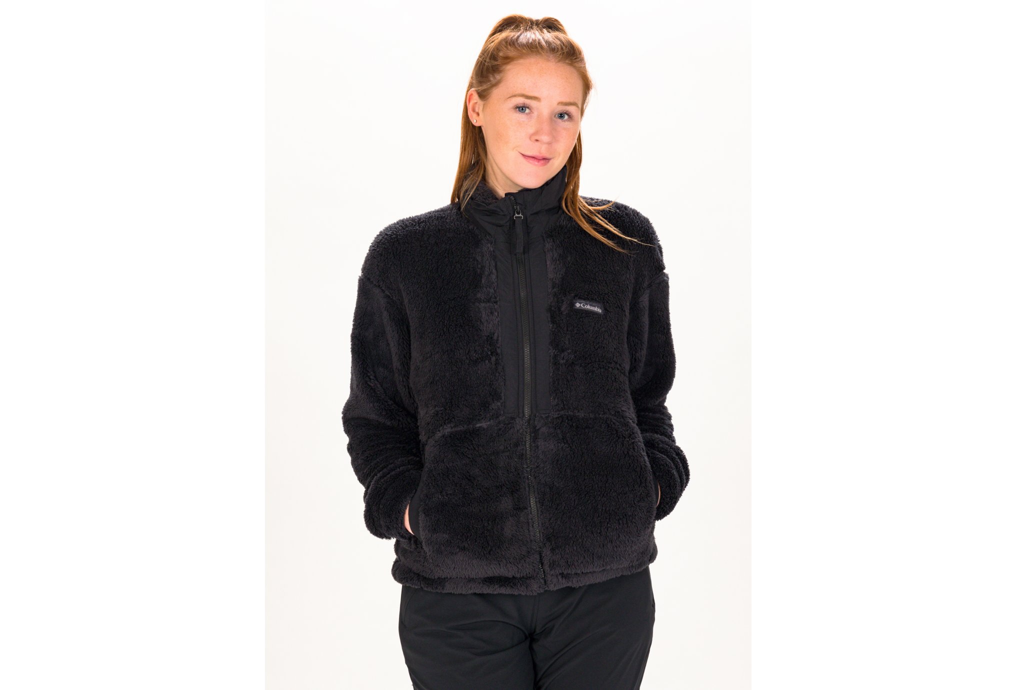 Columbia Sherpa Boundless Discovery W vêtement running femme