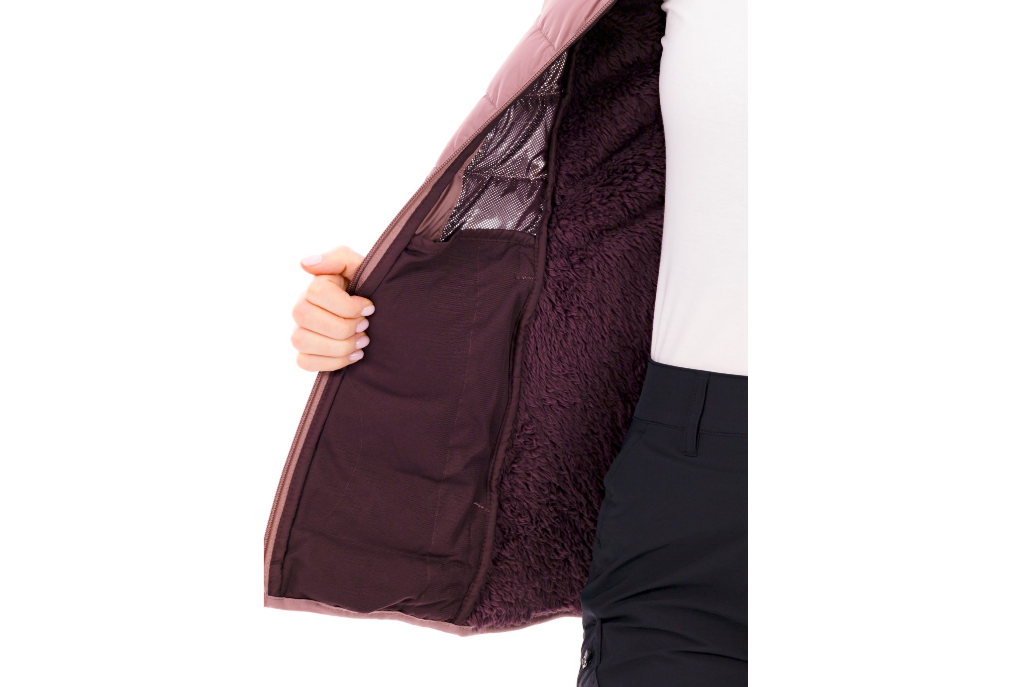 Columbia Sherpa Hybrid Powder Lite II