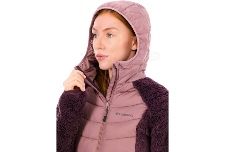 Columbia Sherpa Hybrid Powder Lite II