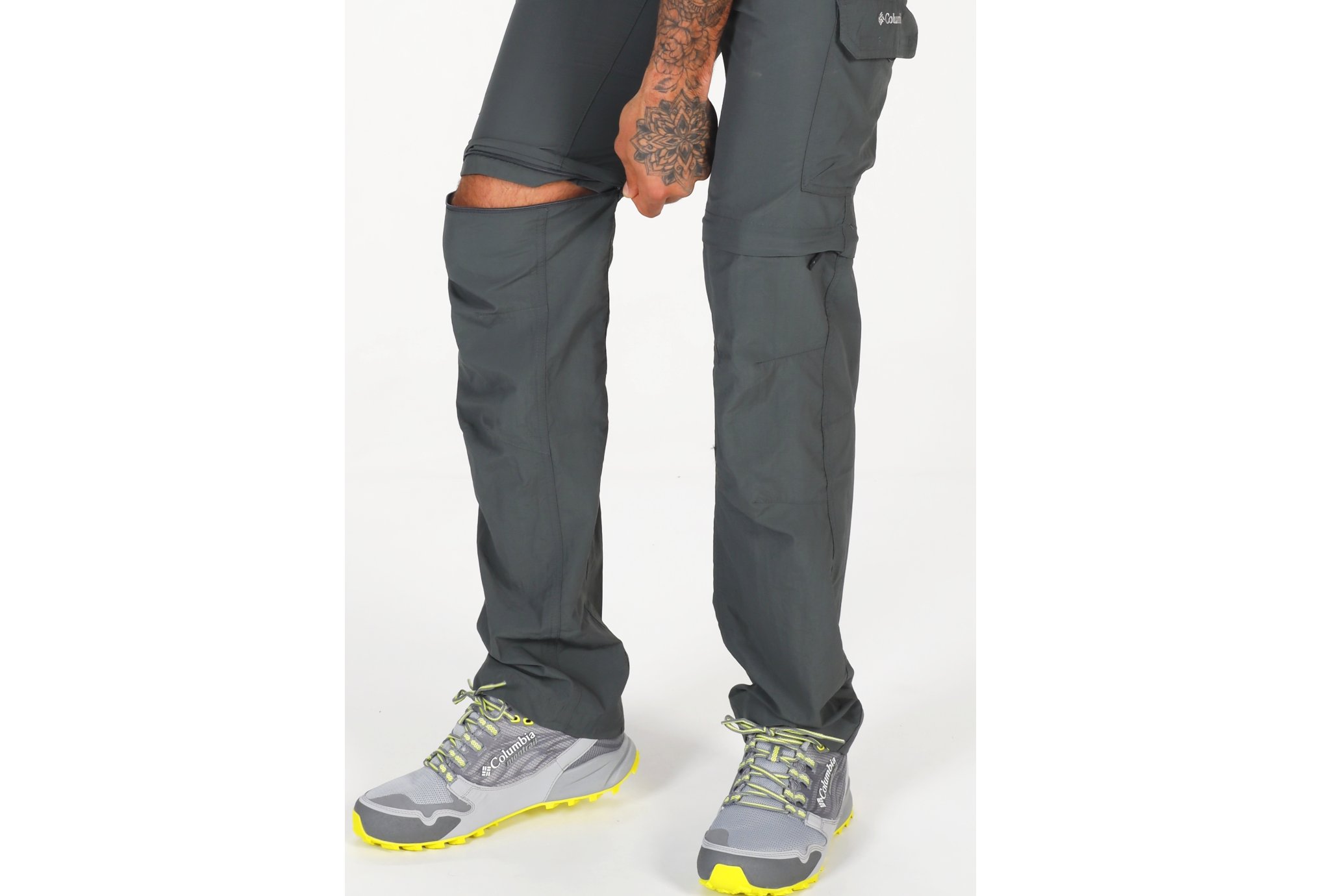 Columbia Silver Ridge II Convertible Herren
