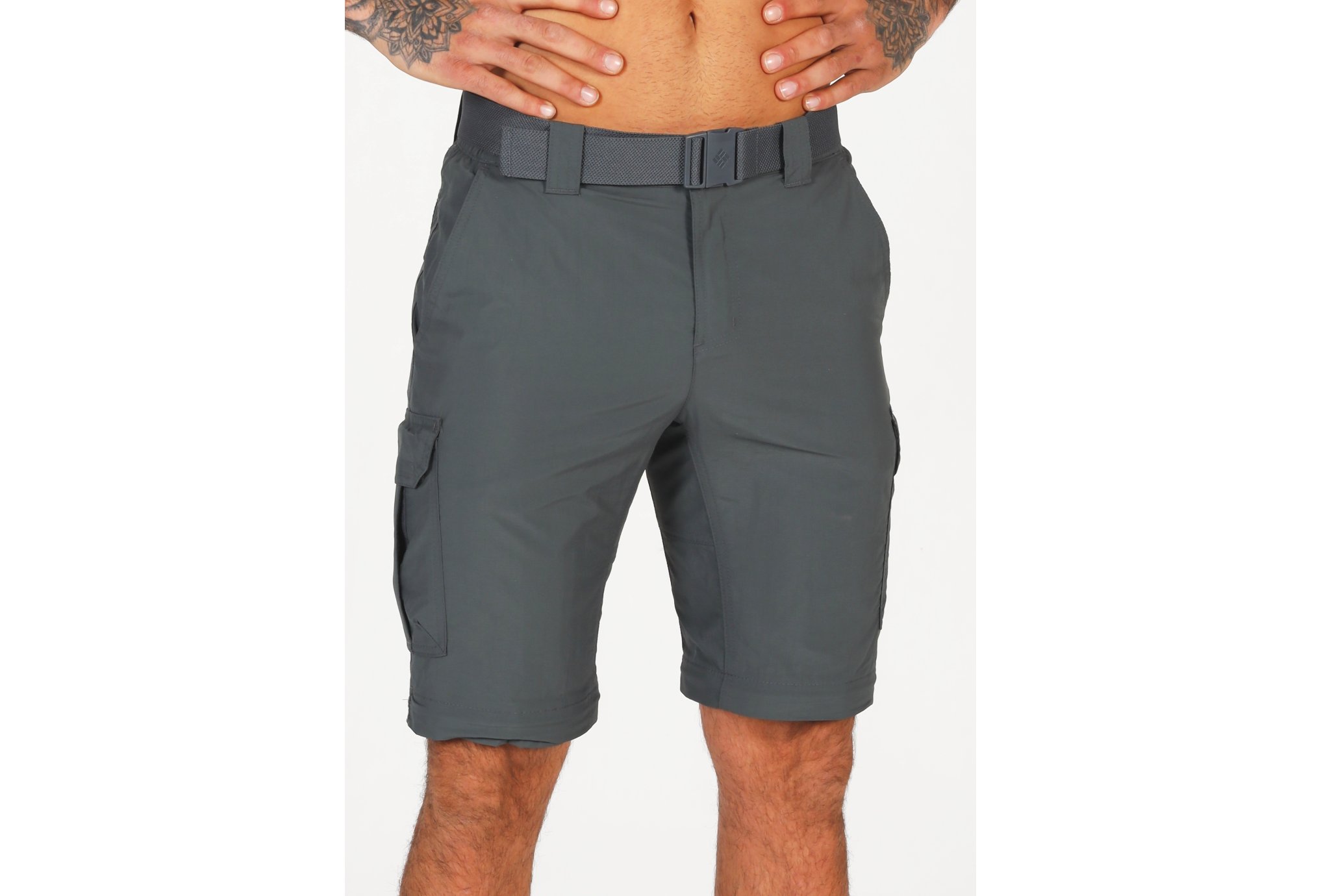 Columbia Silver Ridge II Convertible Herren
