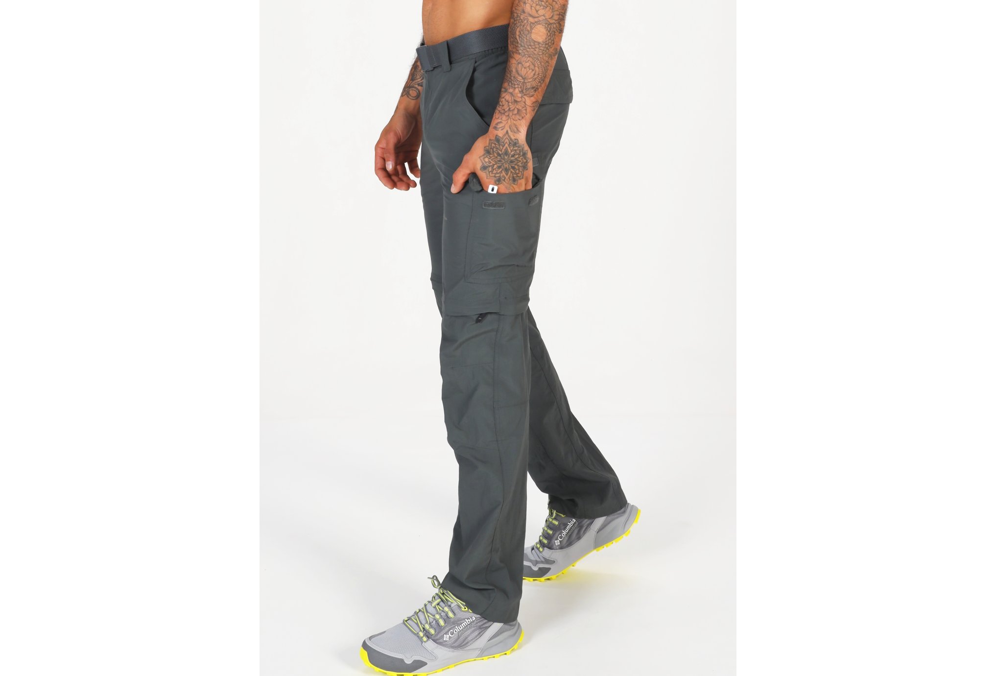Columbia Silver Ridge II Convertible Herren