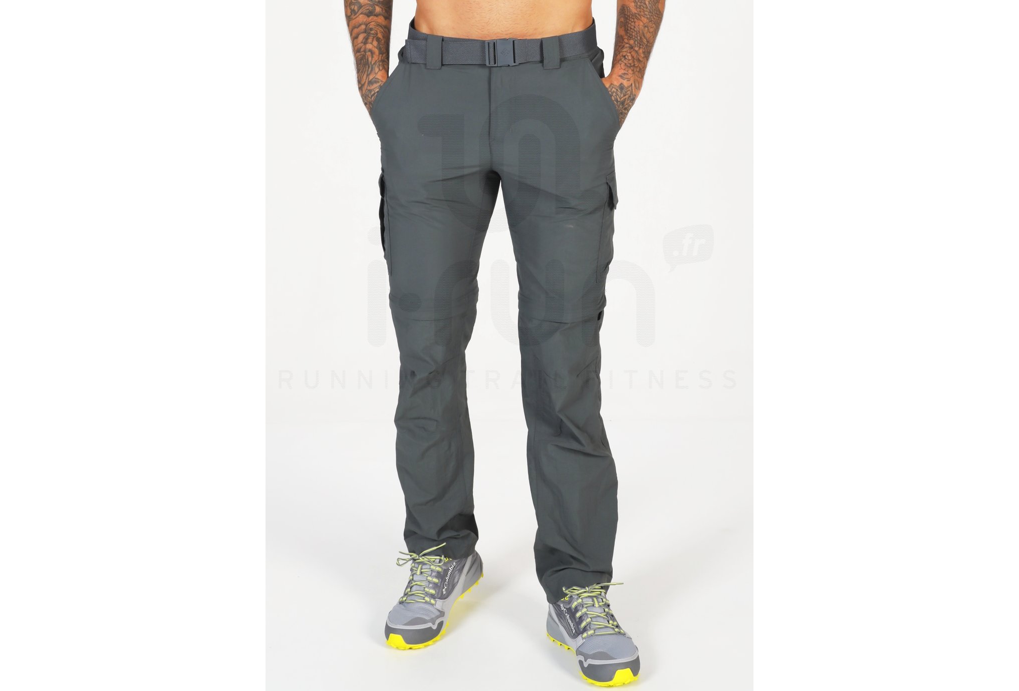 Columbia Silver Ridge II Convertible Herren