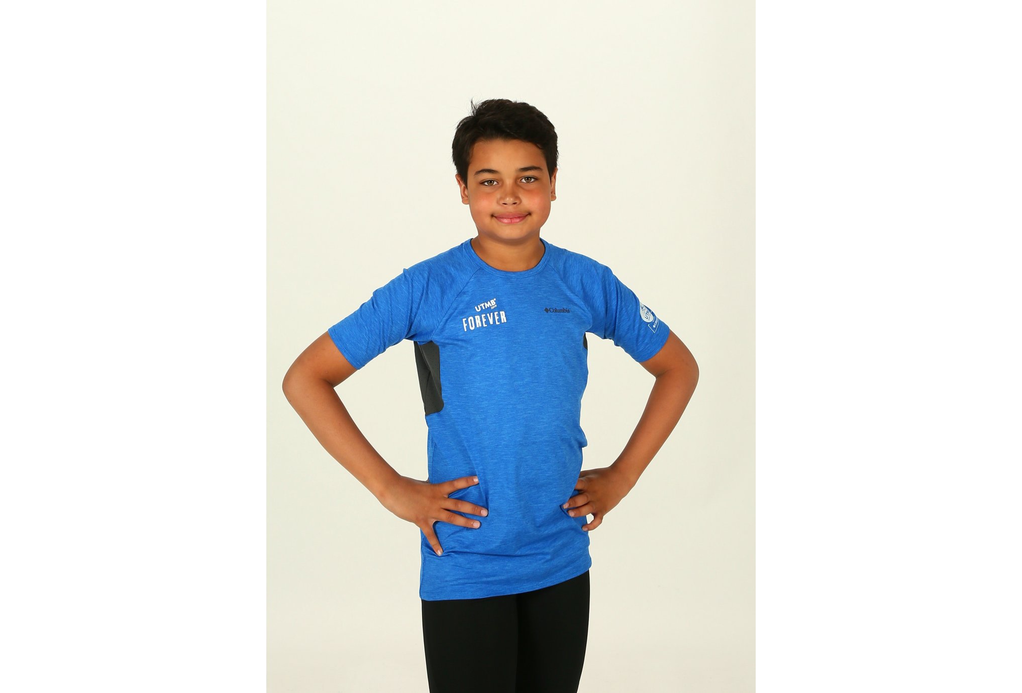 Columbia Silver Ridge II UTMB Junior
