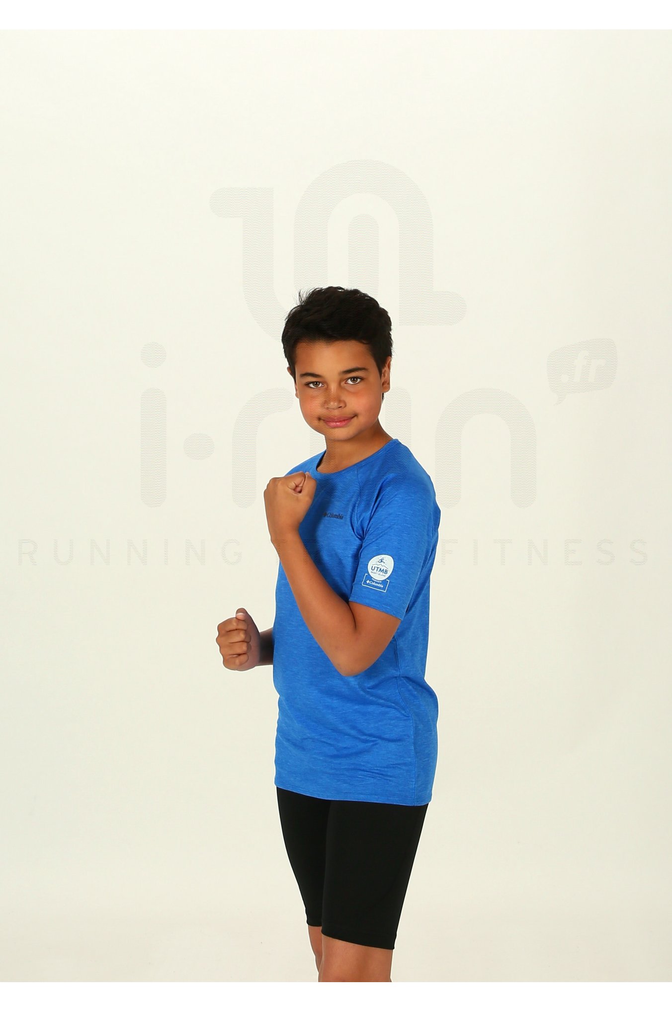 Columbia Silver Ridge II UTMB Junior 
