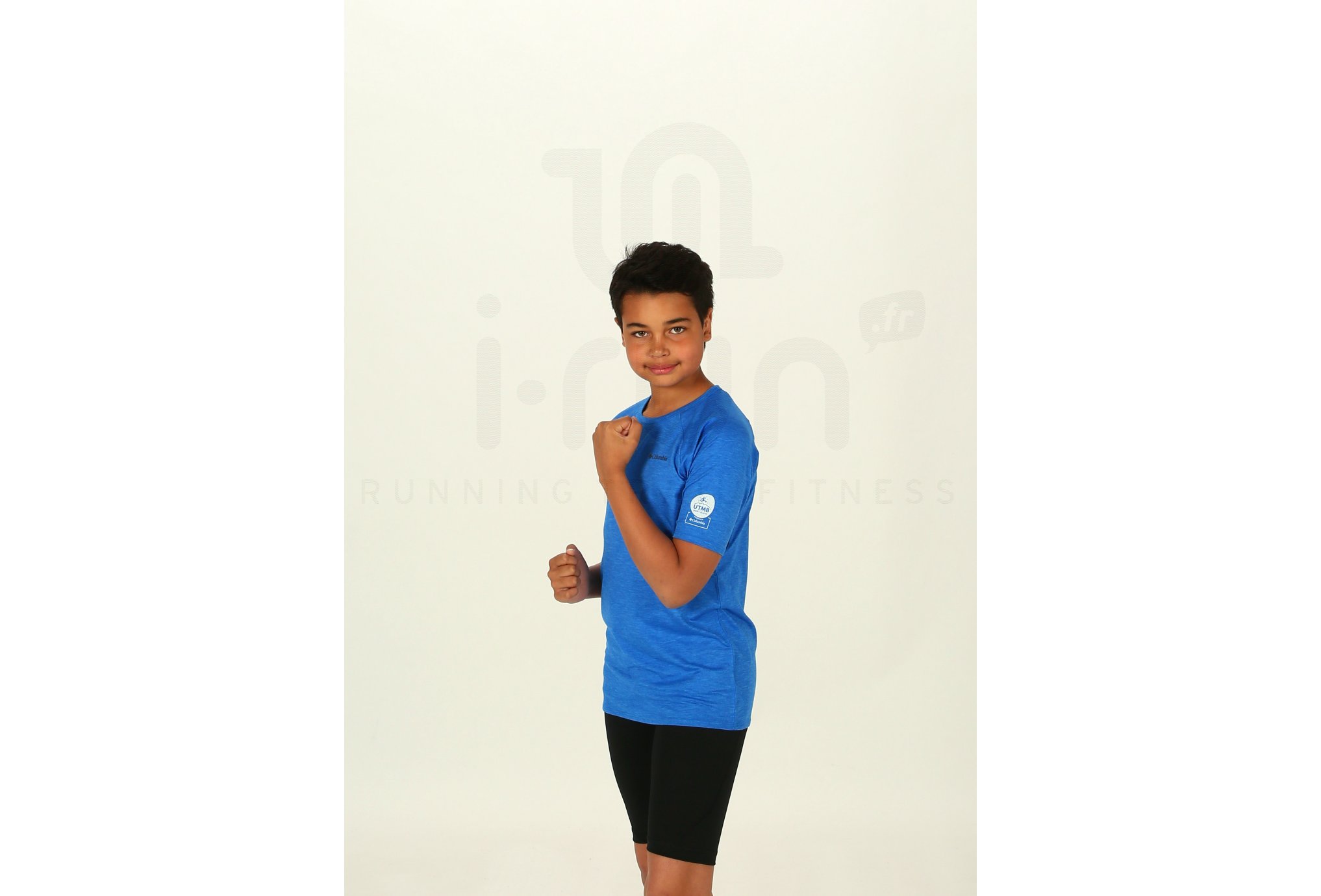 Columbia Silver Ridge II UTMB Junior