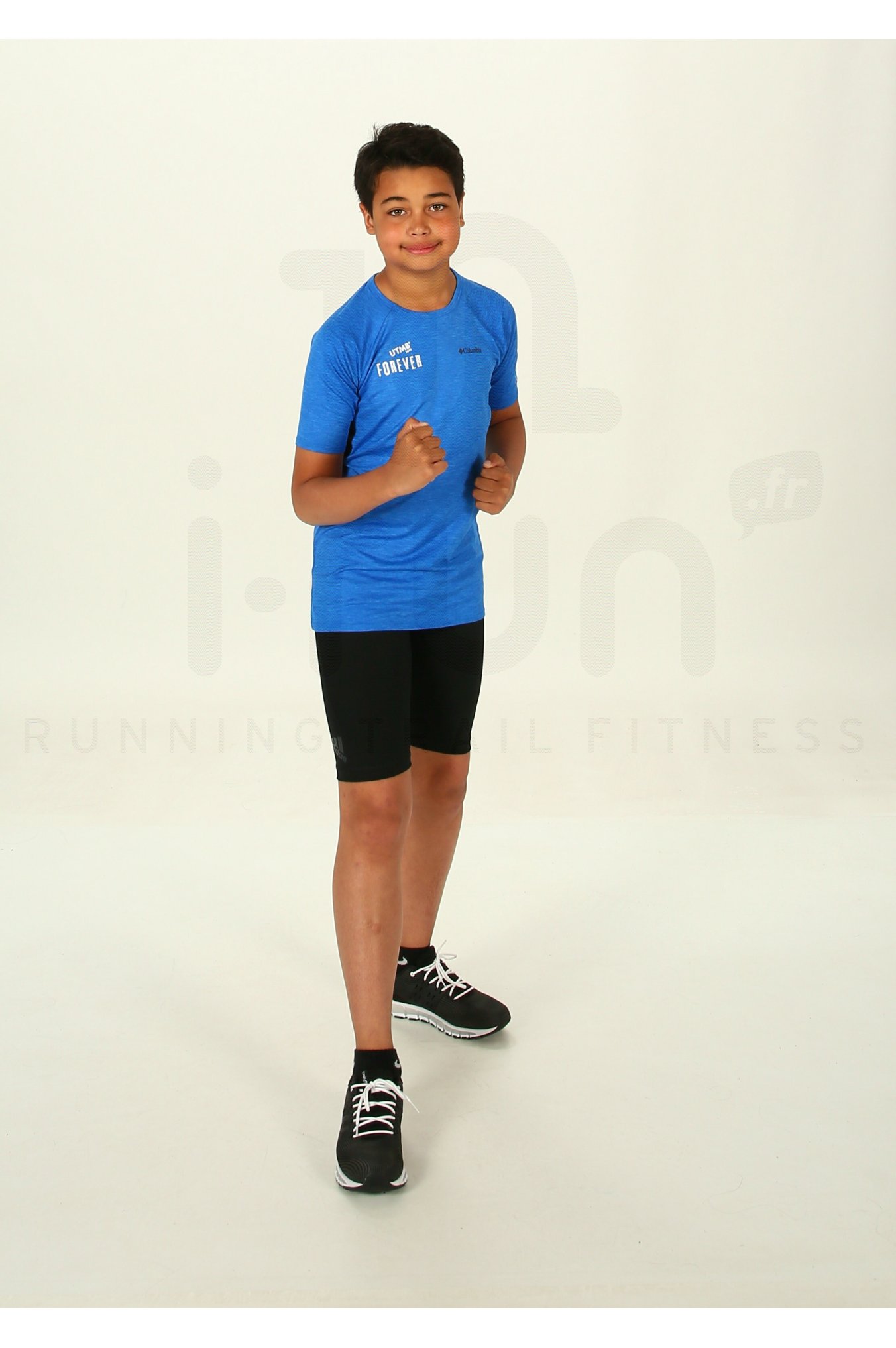 Columbia Silver Ridge II UTMB Junior 