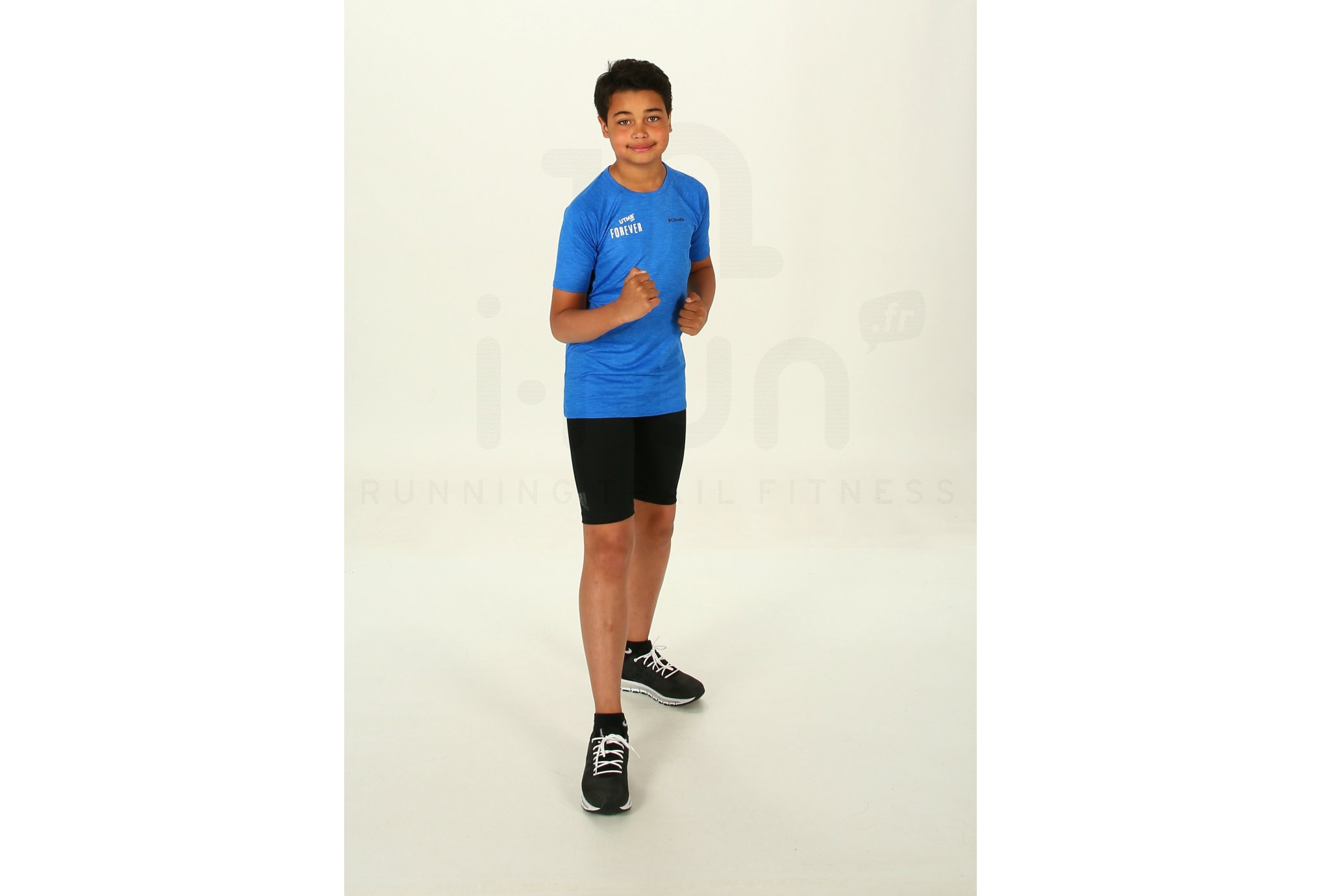 Columbia Silver Ridge II UTMB Junior