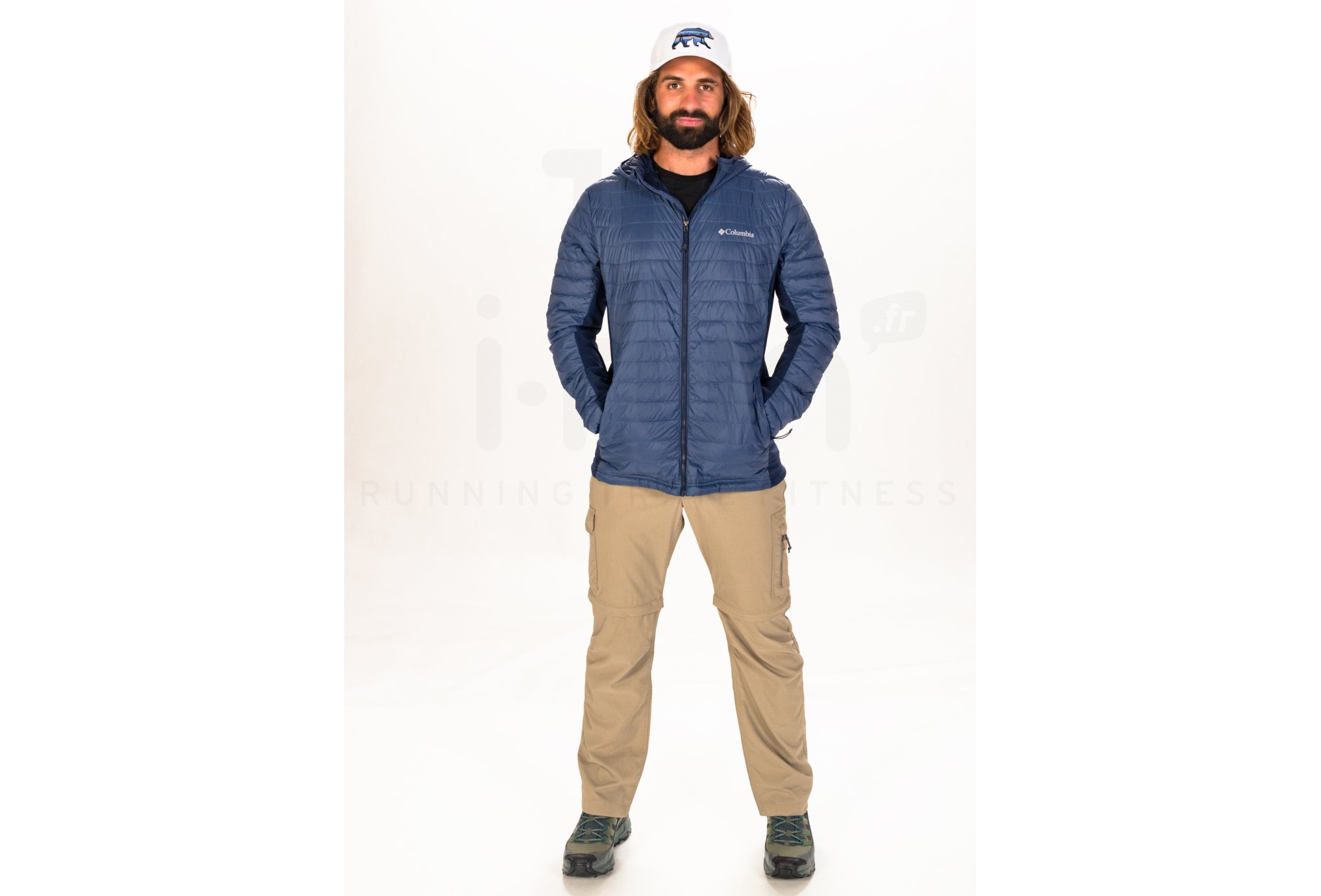 Columbia pantal�n Silver Ridge Utility Convertible