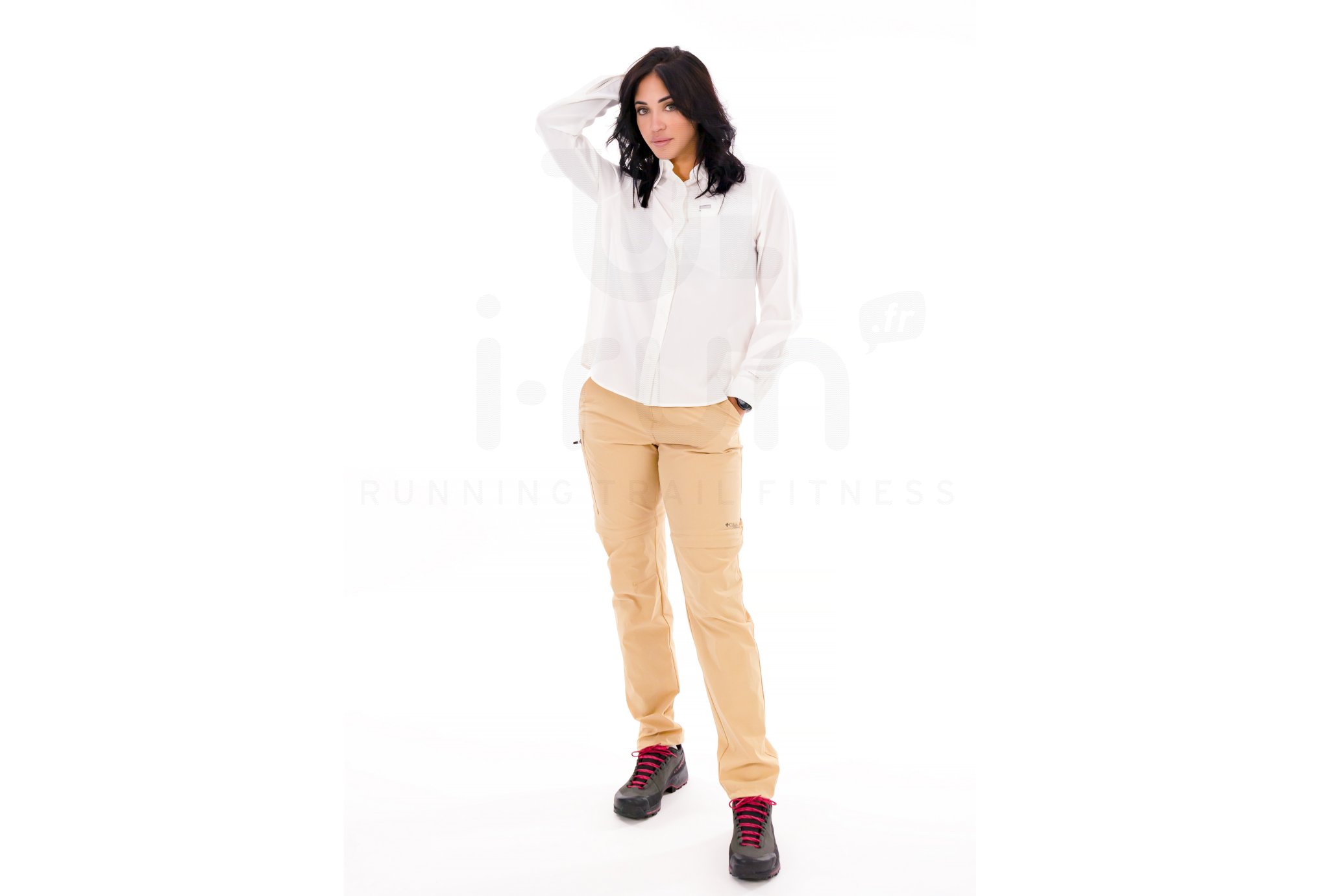 Columbia Silver Ridge Utility