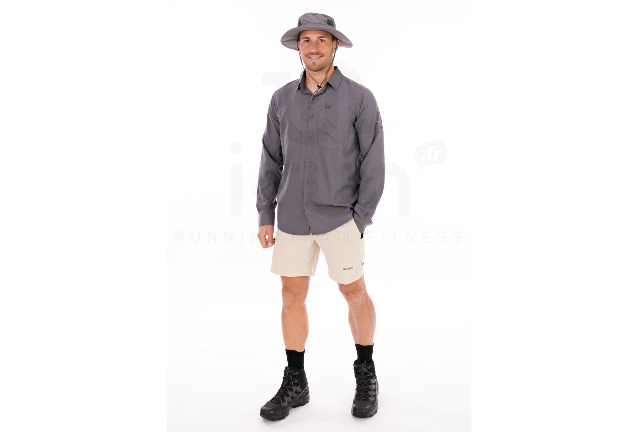 Columbia Silver Ridge Utility