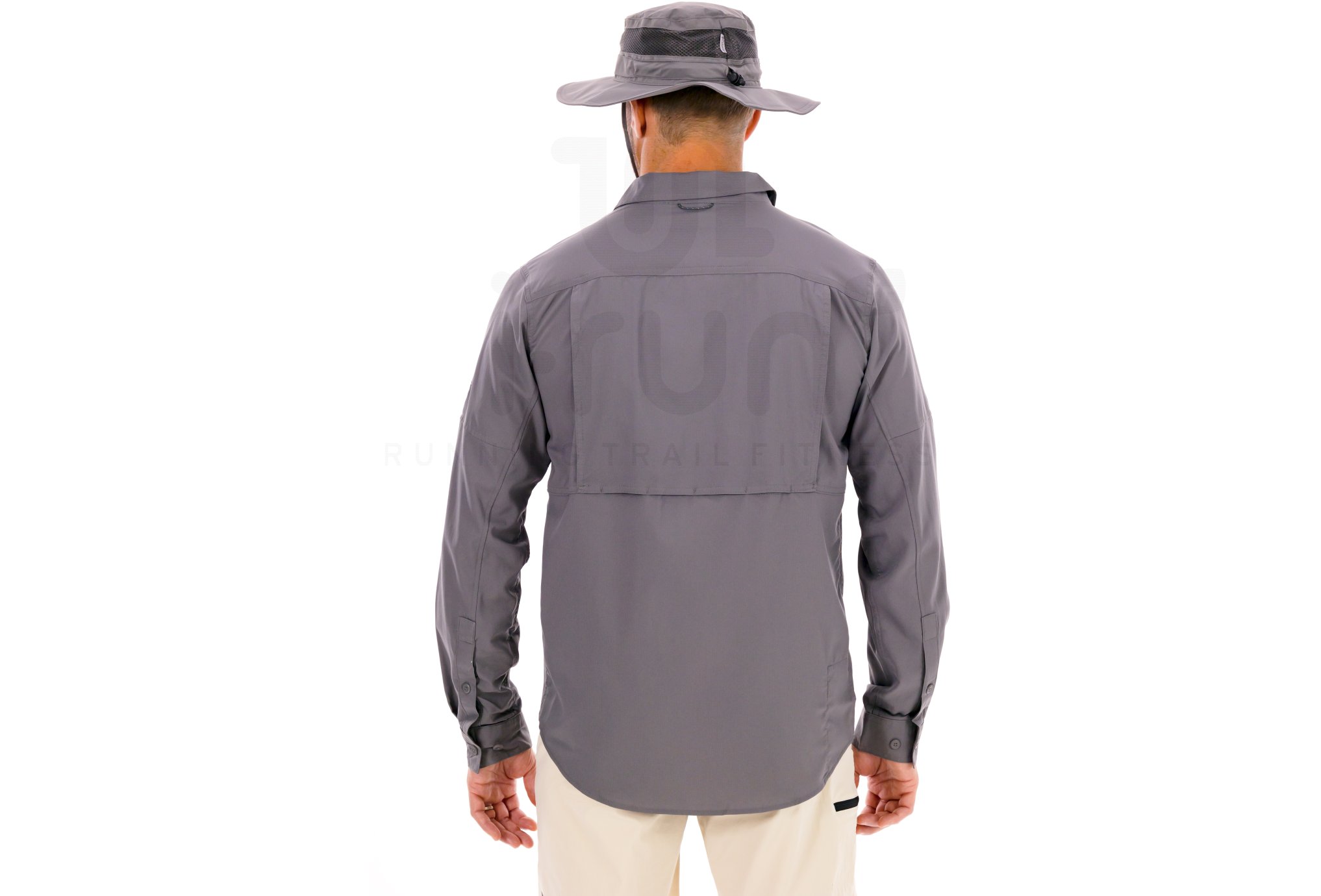 Columbia Silver Ridge Utility