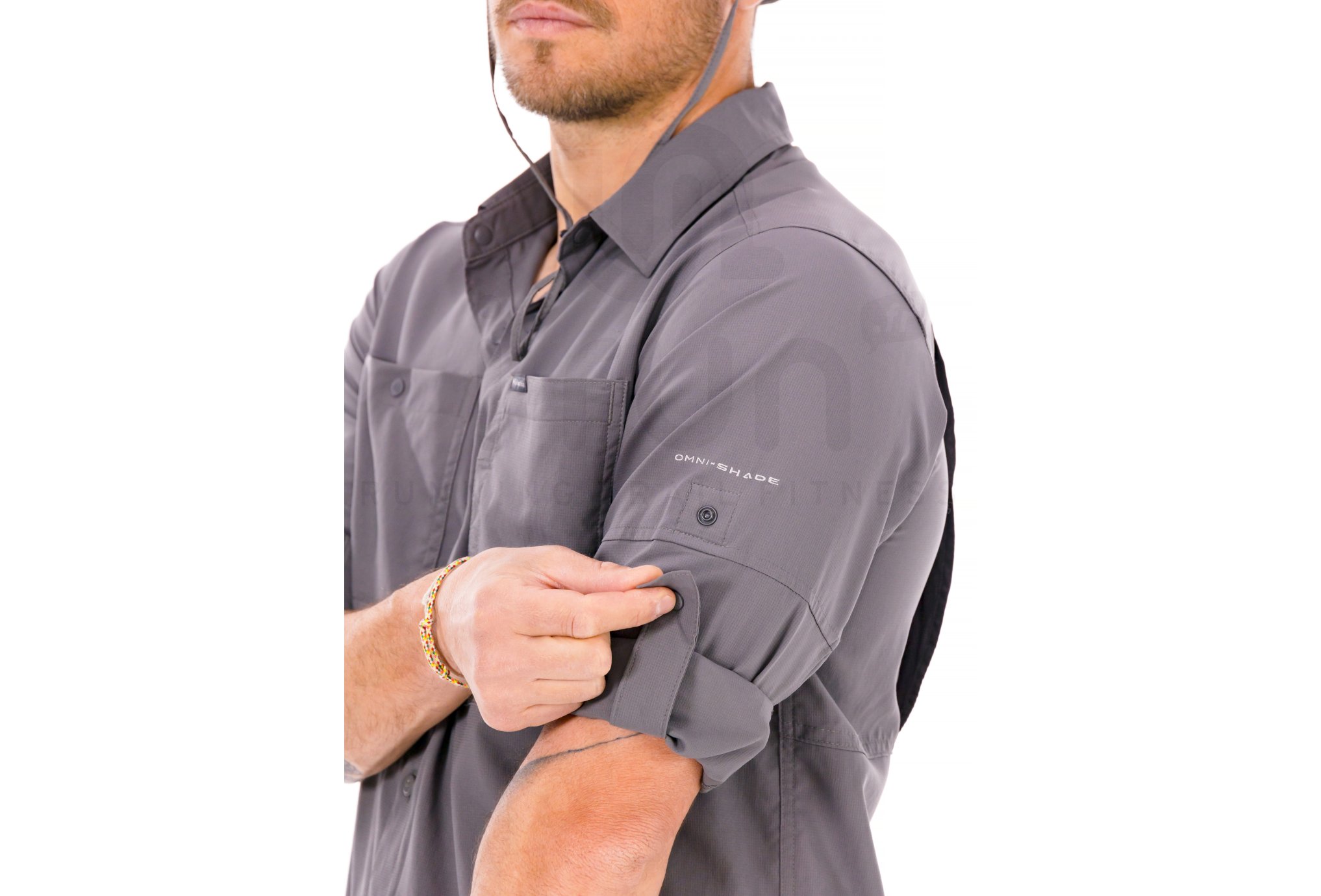 Columbia Silver Ridge Utility