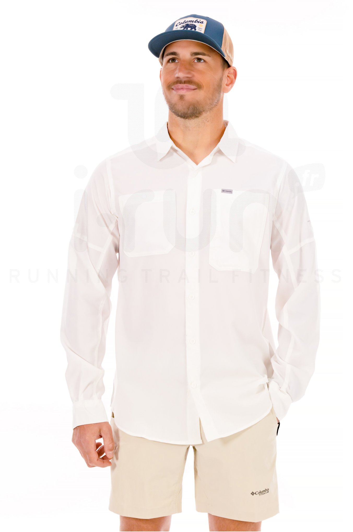 Columbia Silver Ridge Utility