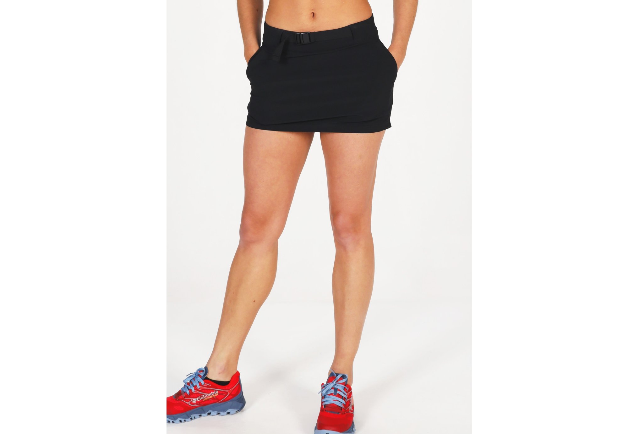 Columbia Skort Pleasant Creek - Regular W vêtement running femme déstockage