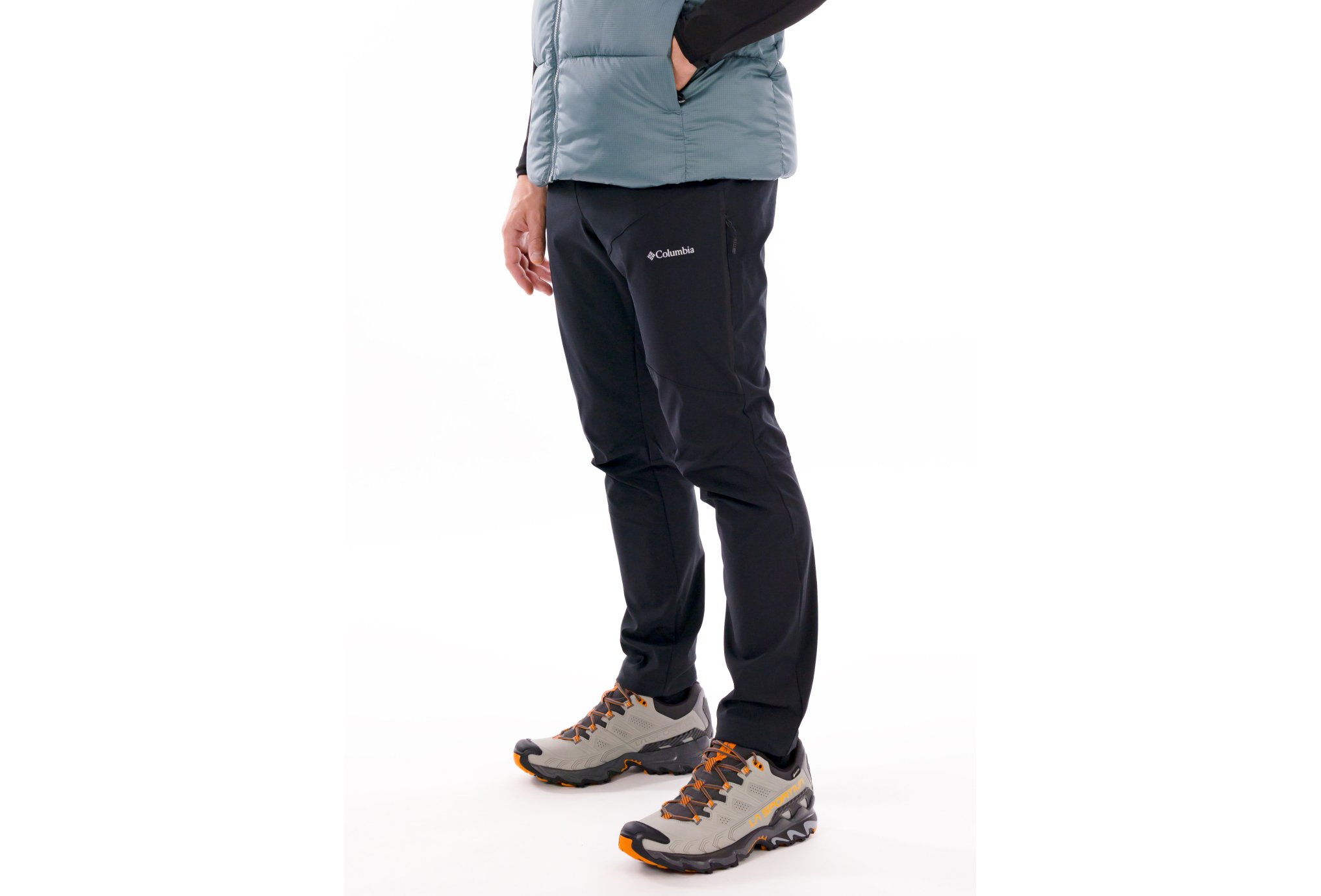 Columbia Softshell Tech M