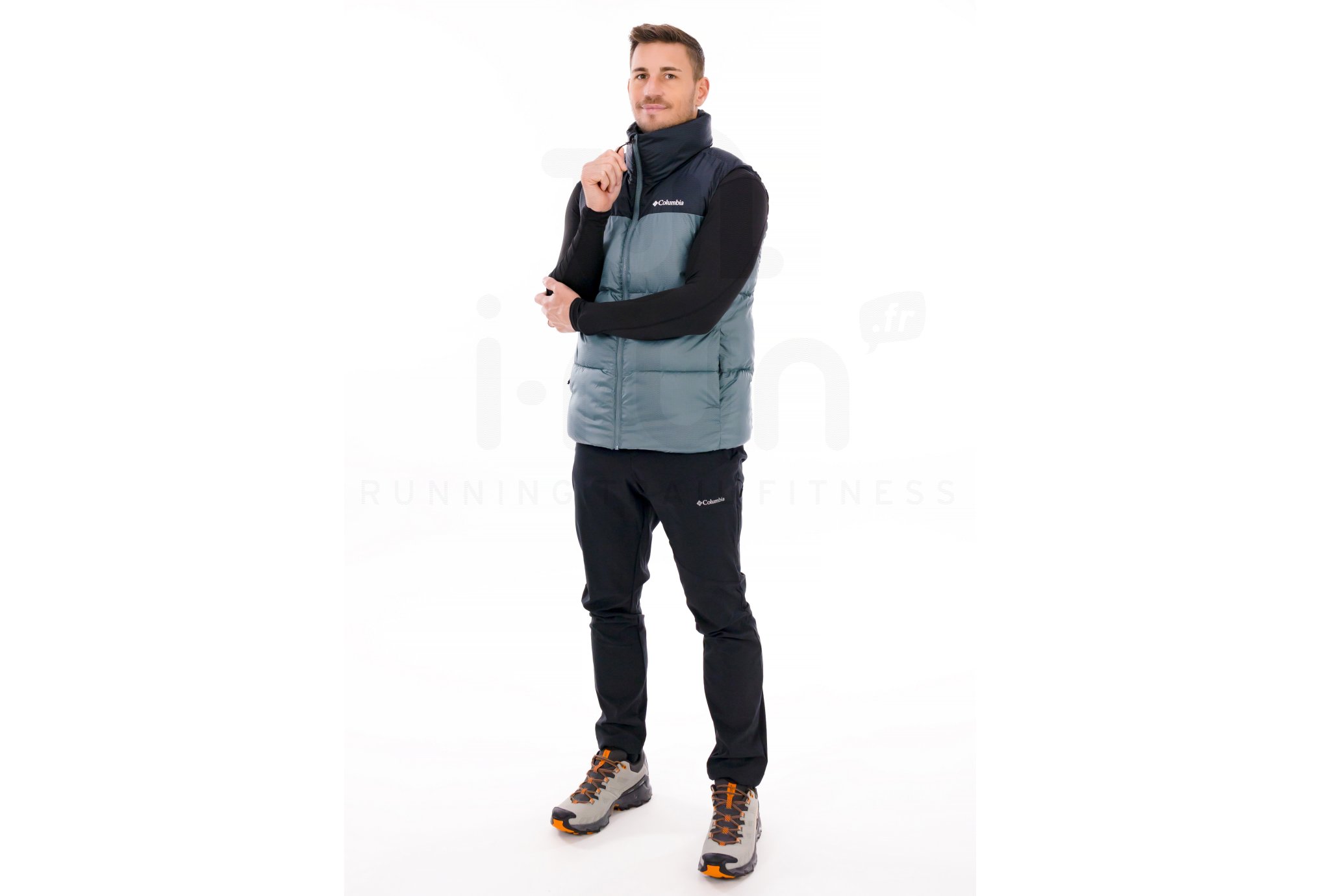 Columbia Softshell Tech M