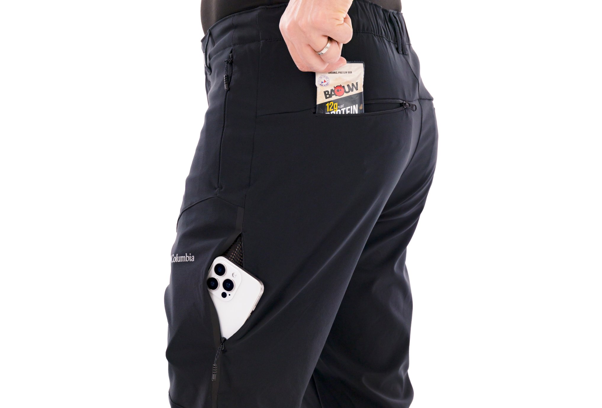 Columbia Softshell Tech M