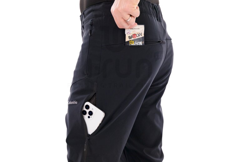 Columbia Softshell Tech M