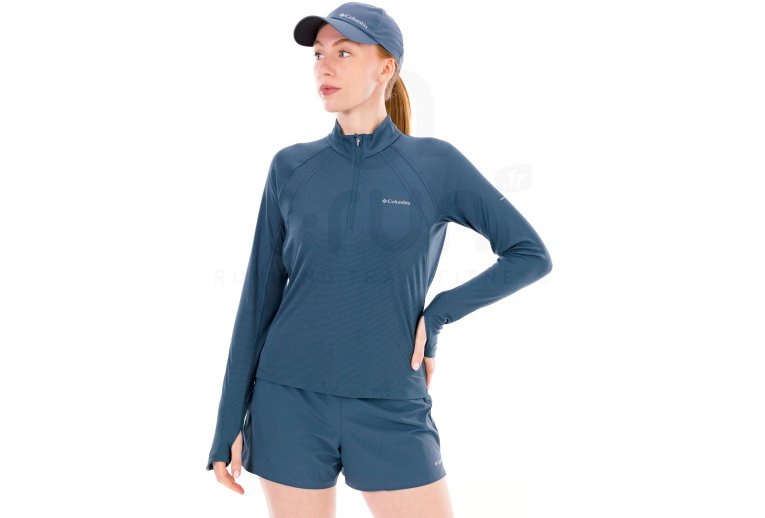 Columbia Stealth Spring 1/2 zip