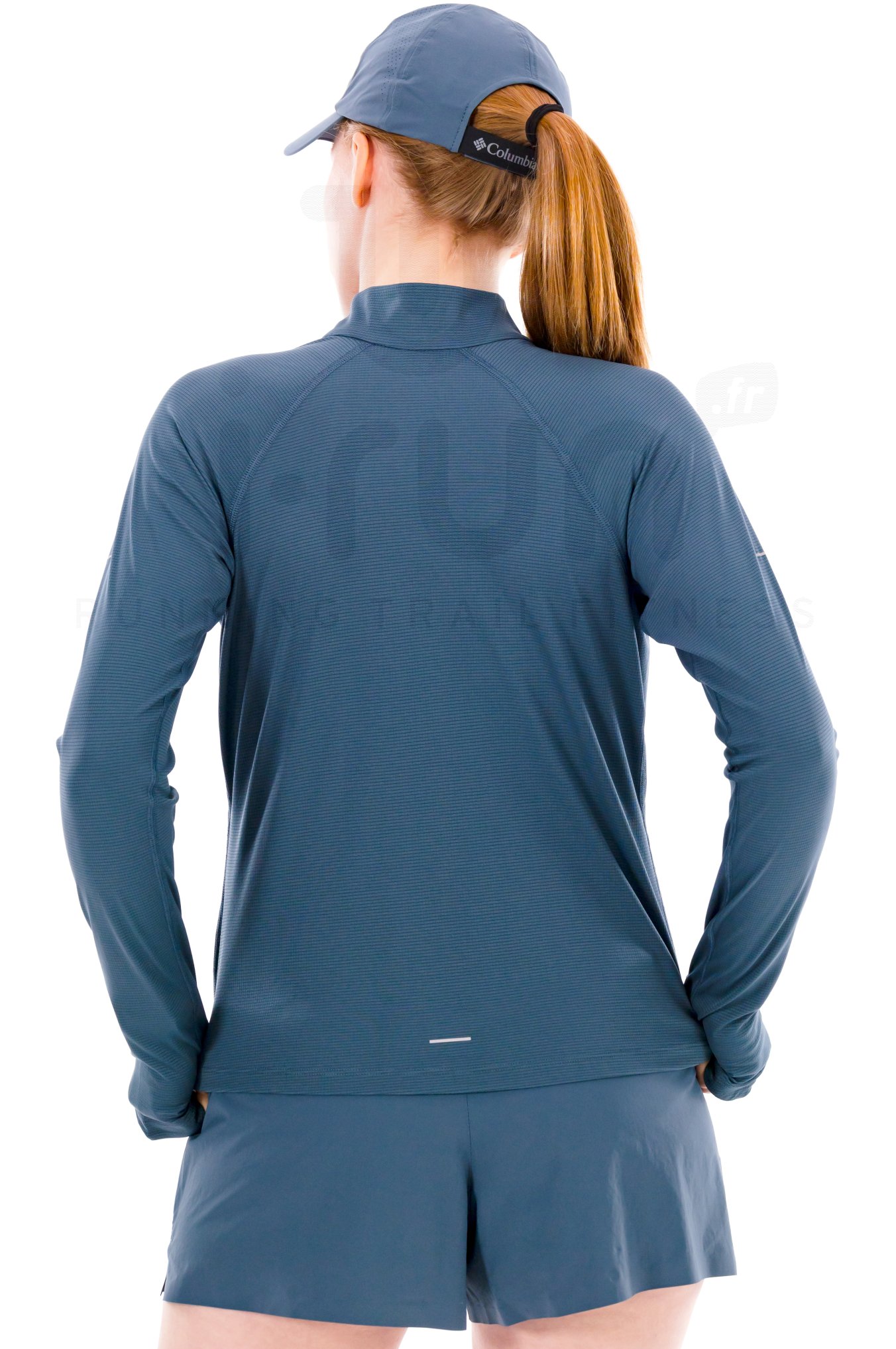 Columbia Stealth Spring 1/2 zip 