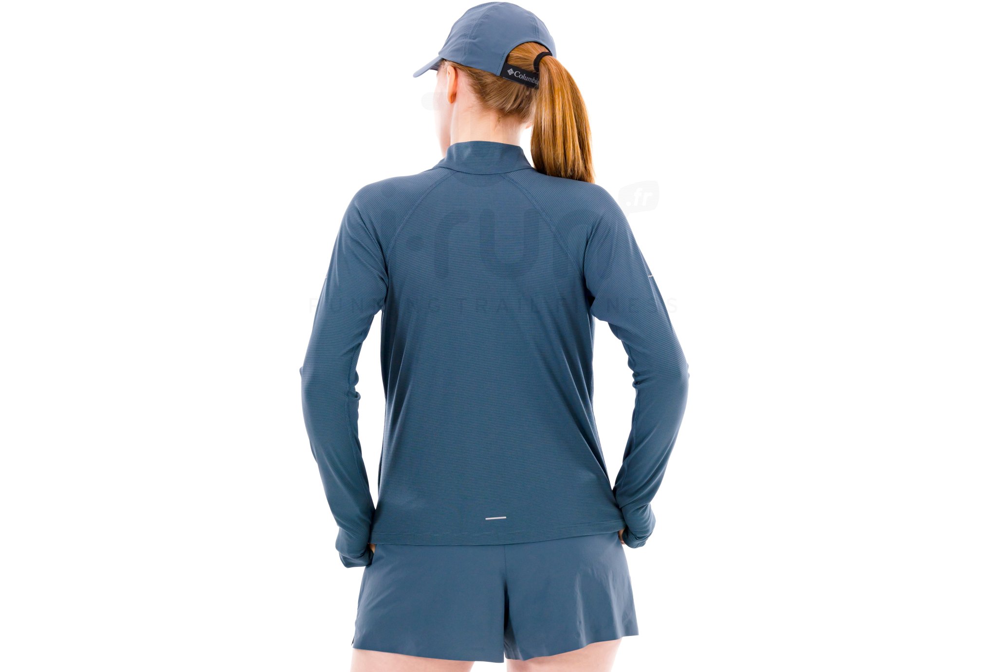 Columbia Stealth Spring 1/2 zip