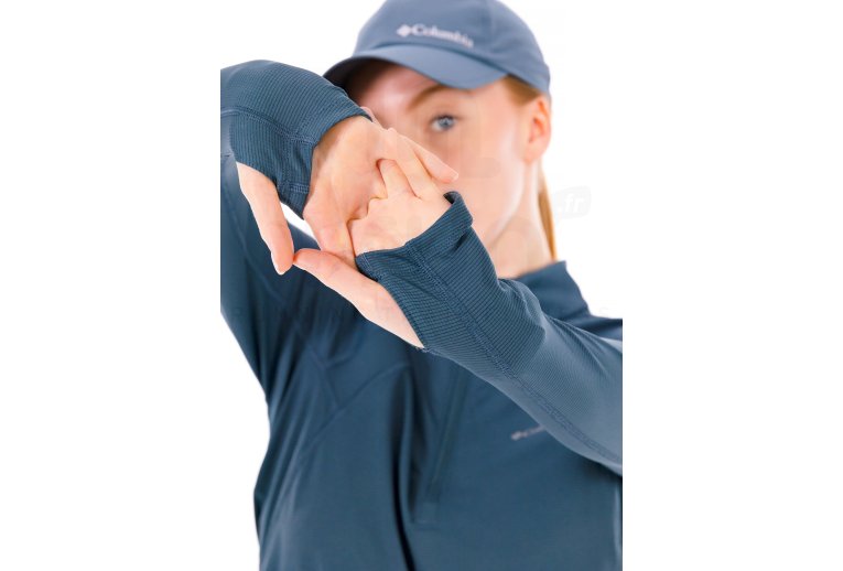 Columbia Stealth Spring 1/2 zip