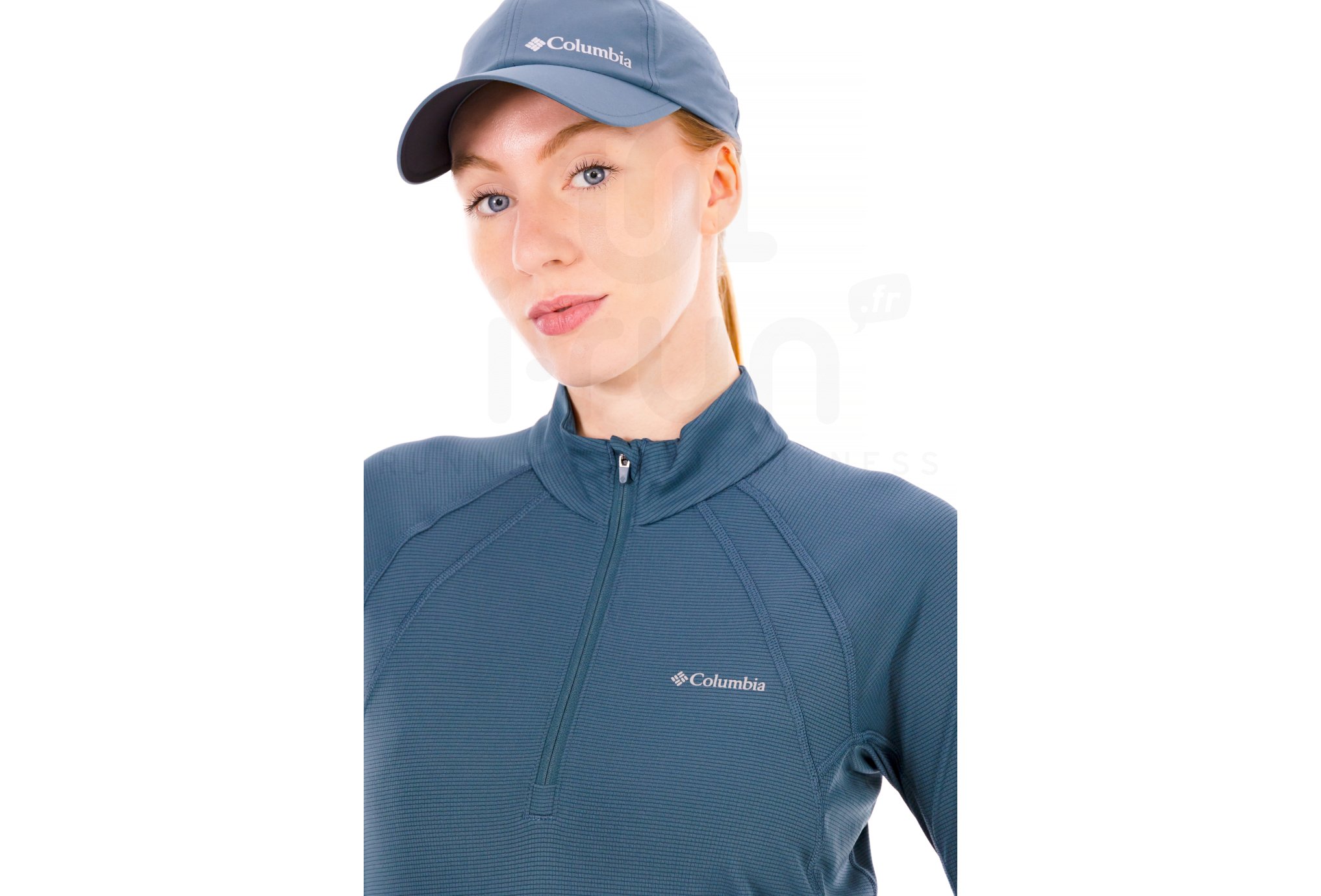 Columbia Stealth Spring 1/2 zip