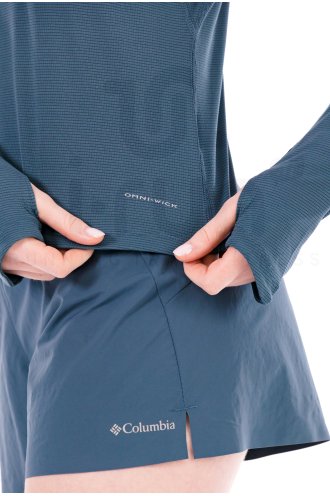 Columbia Stealth Spring 1/2 zip 