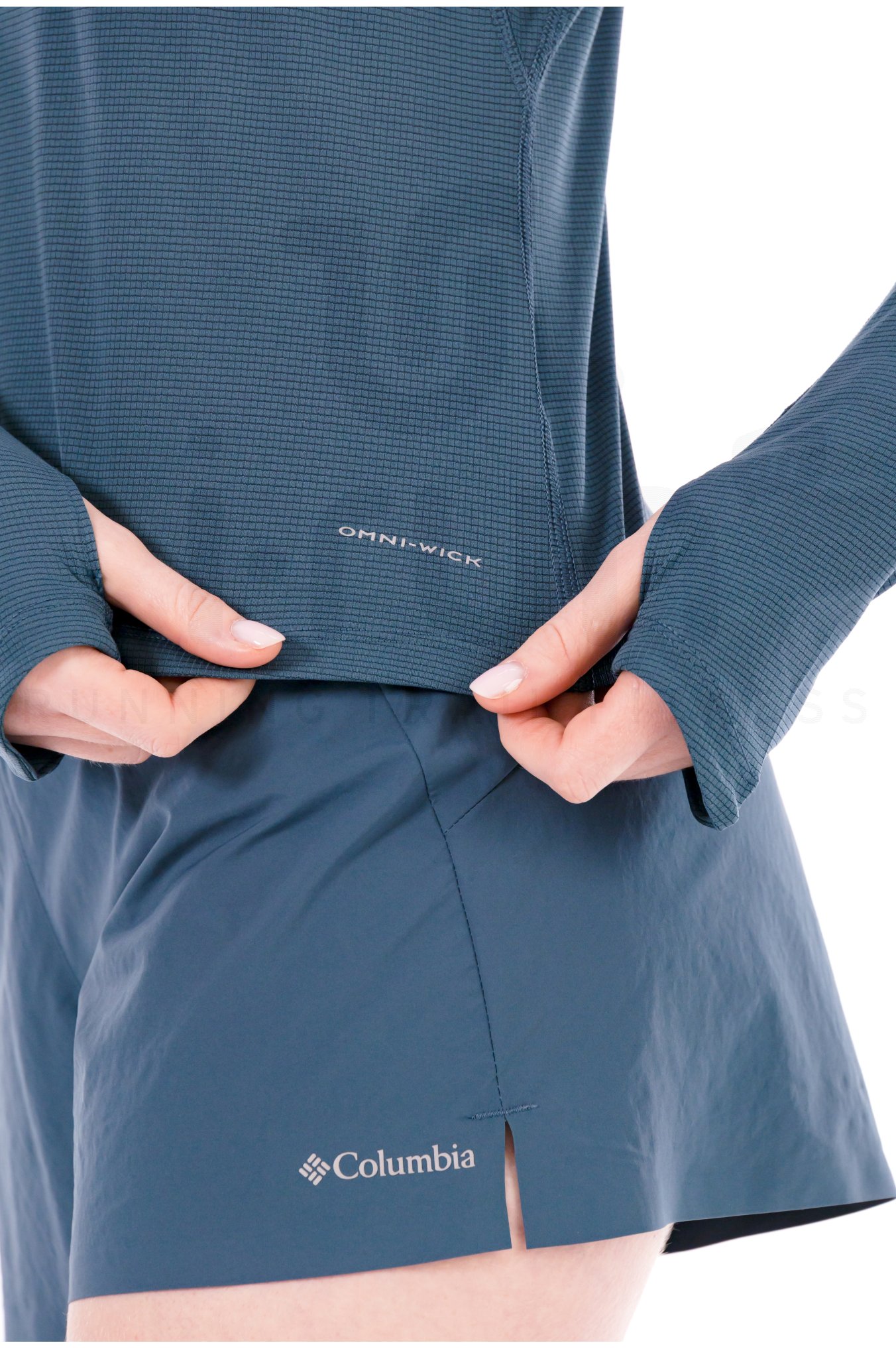 Columbia Stealth Spring 1/2 zip 