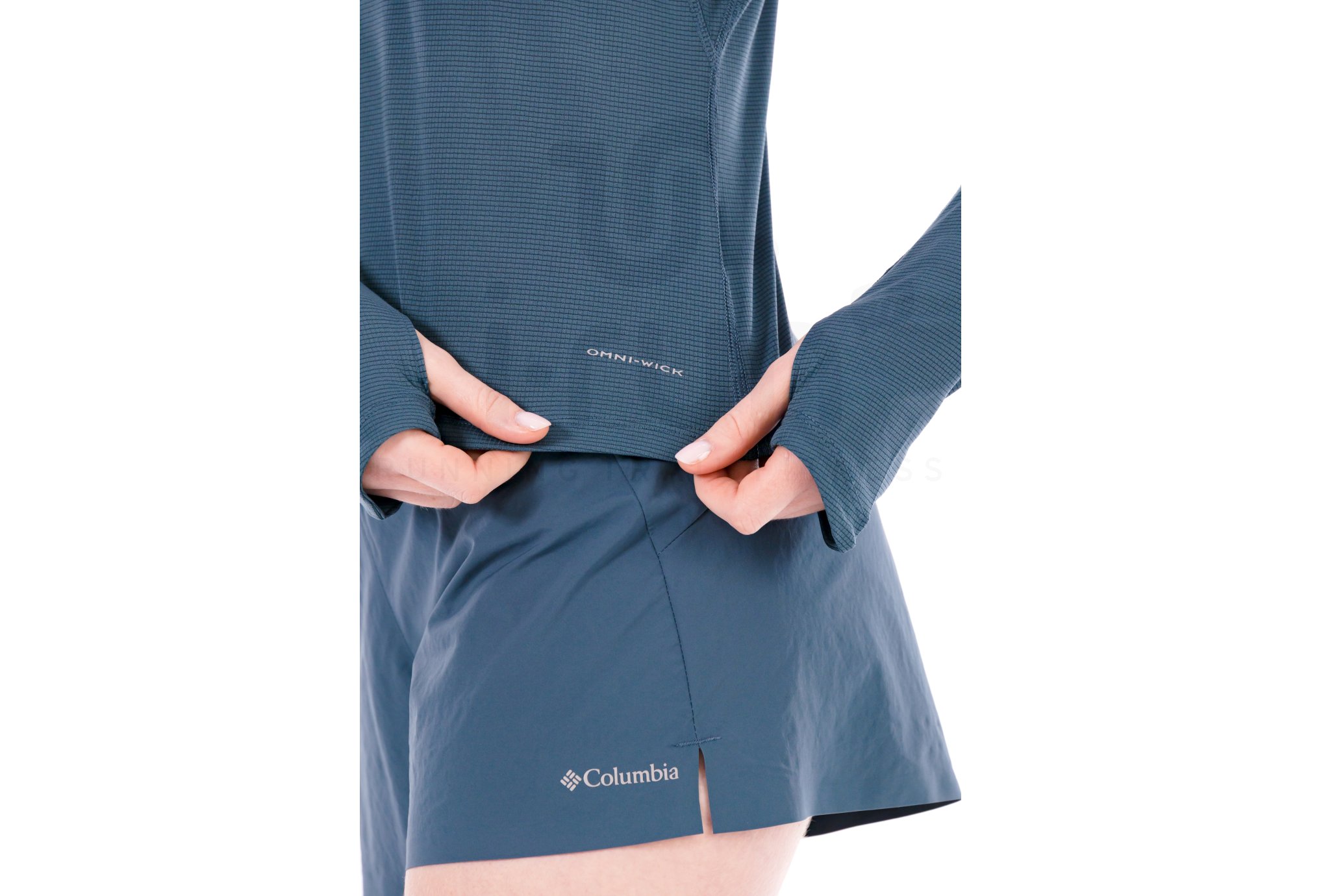 Columbia Stealth Spring 1/2 zip