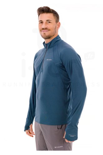 Columbia Stealth Spring 1/2 zip 