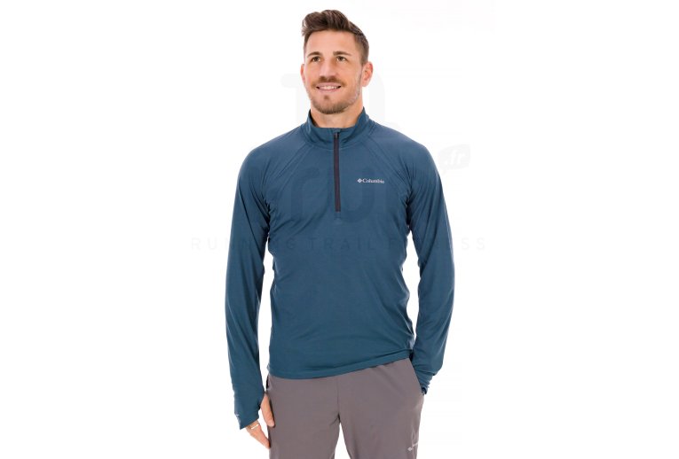 Columbia Stealth Spring 1/2 zip