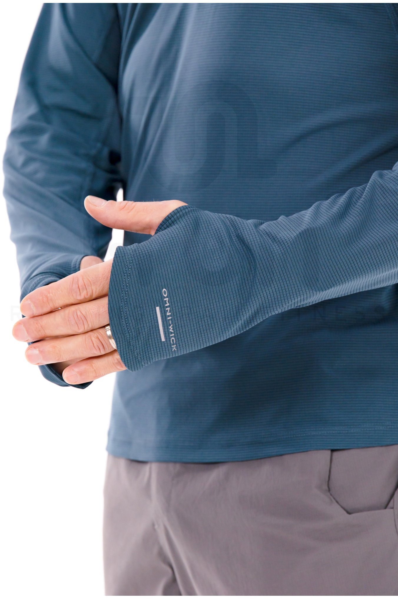 Columbia Stealth Spring 1/2 zip 