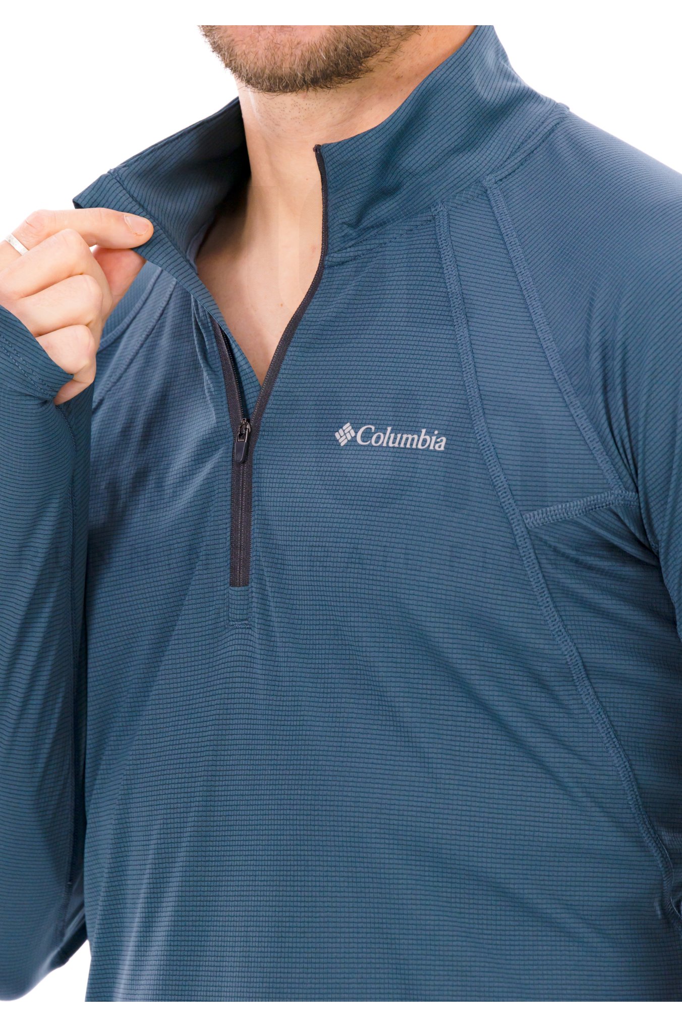 Columbia Stealth Spring 1/2 zip 