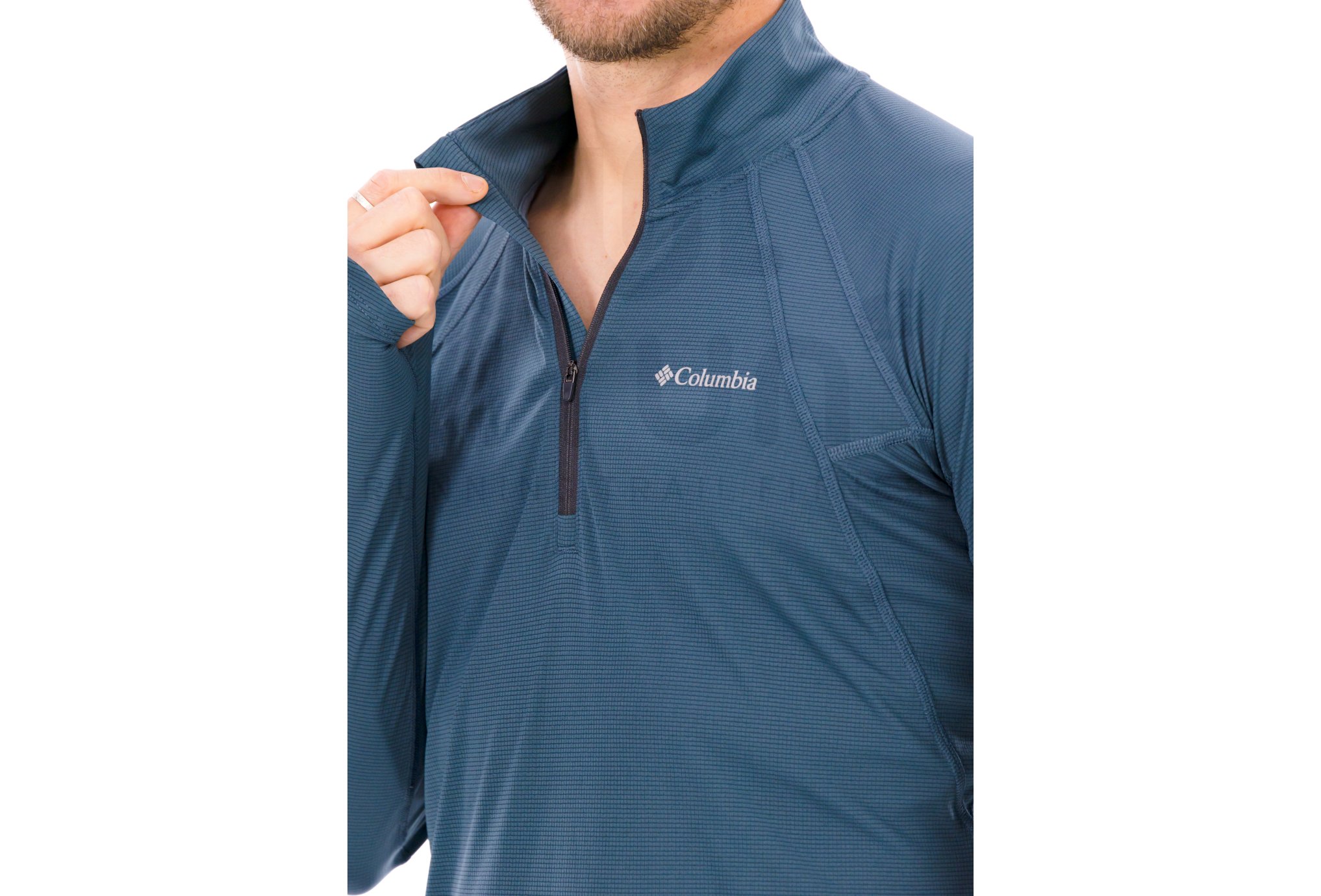 Columbia Stealth Spring 1/2 zip