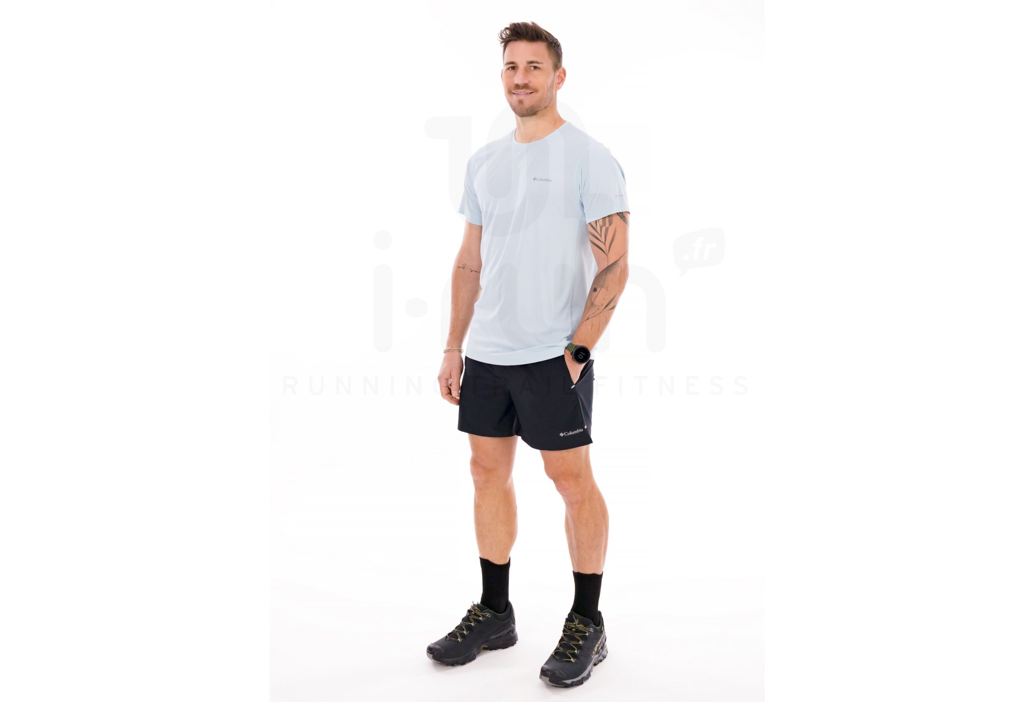 Columbia Stealth Spring 5 INCH