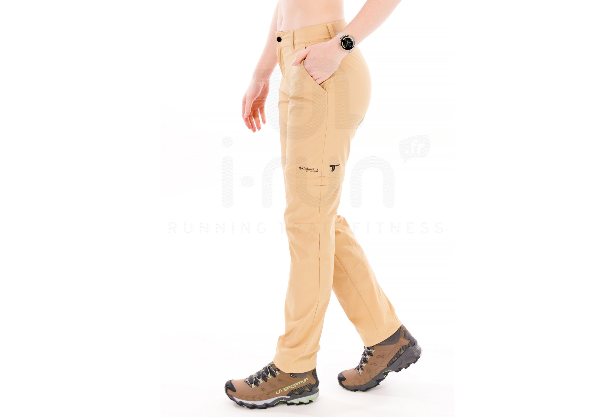 Columbia Summit Valley II Convertible Damen